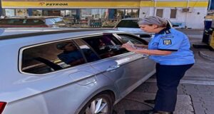 Benzinăriile luate la puricat de polițiștii brașoveni