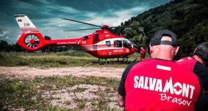 15 voluntari noi în echipa Salvamont Brașov