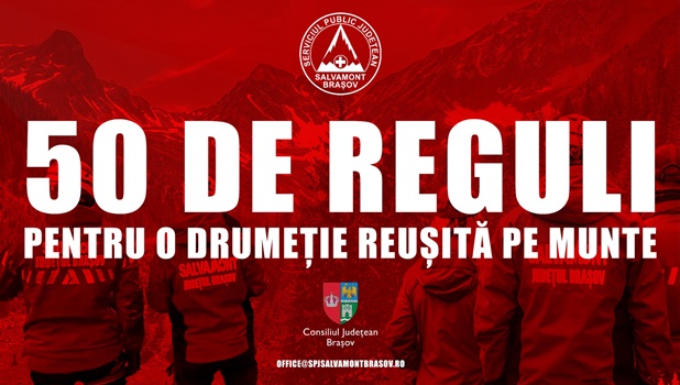 salvamont reguli