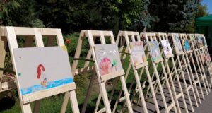JOCURILE RECICLĂRII, organizate de COMPREST SA