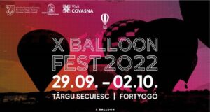 Un festival unic în județul Covasna