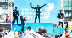 Au căzut recordurile la Brașov Running Festival, o cursă a premierelor în România