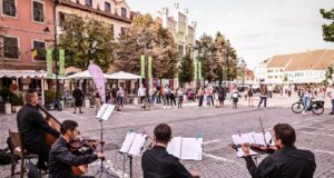 Ziua fără mașini – duminică, 18 septembrie, în centrul istoric al Sibiului