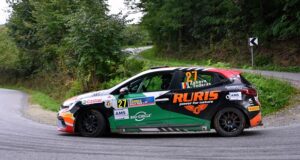 Victorie la Clasa RC5 si locul 8 in Clasamentul General al European Rally Trophy pentru Ionut Zabava si Andrei Toderas