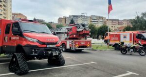 Se fac angajări din sursă externă la ISU Brașov