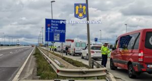 Polițiștii rutieri din cadrul I.P.J. BRAȘOV participă la proiectul ROADPOL-SAFETY DAYS