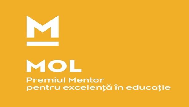 Logo Premiul Mentor
