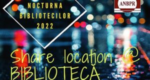 Cum arată programul complet Nocturna bibliotecilor de vineri, 30 septembrie 2022