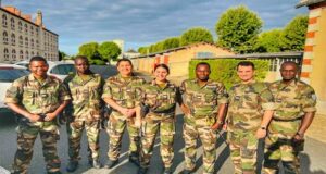 Un jandarm brașovean se va perfecționa la Școala de Ofițeri a Jandarmeriei Naționale Franceze