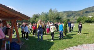 Peste 40 de copii din județul Brașov au participat la Tabăra Gustul Copilăriei