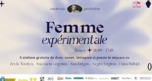 Femme monumentale. Femme végétale-5 ateliere gratuite de dans