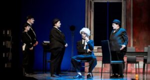 Programul spectacolelor la Teatrul Sică Alexandrescu din 22-25 septembrie