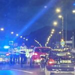 Motociclistă accidentată pe Calea București (FOTO) 1 accident calea bucuresti