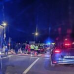 Pieton accidentat pe Calea Făgărașului (FOTO) 1 accident calea feldioarei1
