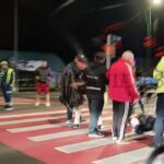 Pieton accidentat pe Calea Făgărașului (FOTO) 2 accident calea feldioarei2