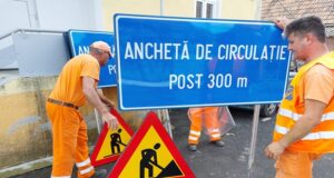 Anchetele de circulație încep mâine, 28 septembrie. Ce locații vor fi pe raza DRDP Brașov?