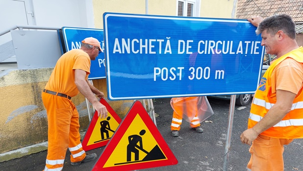 anchete circulatie