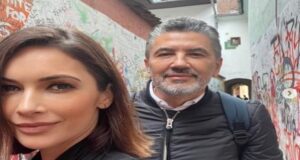 Andreea Berecleanu: ”Imi da o stare buna Brasovul, de fiecare data. Inclusiv locuitorii lui, oameni cu valori si decenta”