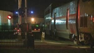 Minor spulberat de un tren la Brașov 1 calcat de tren