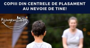 Copiii din centrele de plasament din Brașov au nevoie urgent de 85 de voluntari