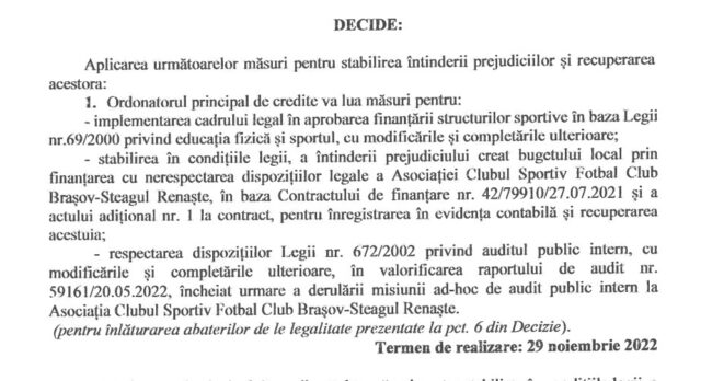 curte conturi-fc brasov