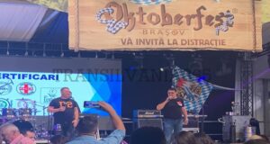 Nebunie la Oktoberfest! Dan Ciotoi a făcut ”prăpăd” în generația 40+, dar nu numai (FOTO)