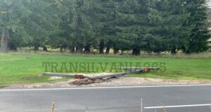 Dumul care face legătura între Poiana Brașov și Râșnov va fi consolidat pe un tronson de 2 kilometri