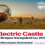 electric castle coliban