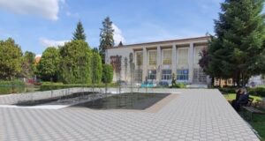 Casa de Cultură Făgăraș va avea o fântână arteziană