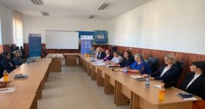 Finalizare proiect “Dezvoltarea unui pachet integrat suport pentru copii și tinerii din SDL Gârcini”