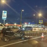 Motociclistă accidentată pe Calea București (FOTO) 2 motociclist accident