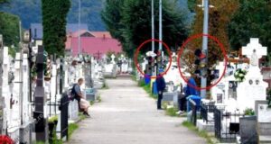Semafoare…în cimitr! Vezi în ce oraș al României s-a luat această decizie!