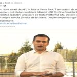 Cât de implicat era useristul Coliban în campania electorală! Totuși, unde este parcul IUS mult promis, unde sunt celelalte parcuri? 4 parc IUS coliban