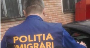 Opt cetățeni străini care lucrau ”la negru” în Brașov, obligați să părăsească România