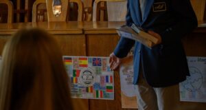 Ziua Europeană a Limbilor, sărbătorită de elevii de la Colegiul Național Andrei Șaguna