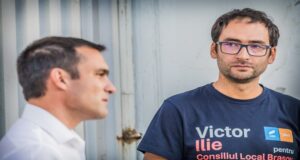 Chiulangiii din Parlament! Deputatul Victor Ilie(USR) este singurul parlamentar brașovean aflat în top