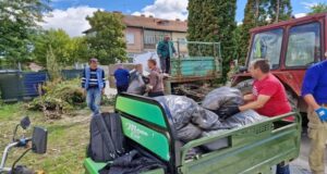 Primarul din Victoria a mobilizat peste 300 de voluntari pentru Let’s Do It, Romania!