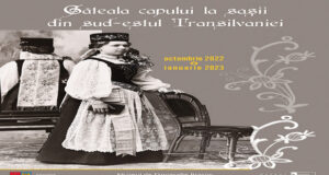 ”Găteala capului la sașii din sud-estul Transilvaniei” la Muzeul de Etnografie Brașov
