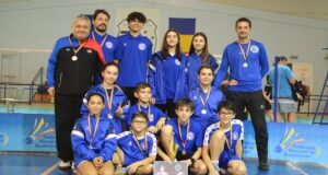 Juniorii brașoveni de la ACS Kids Tâmpa au devenit campioni naționali