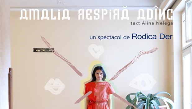 Afis Amalia respira adânc