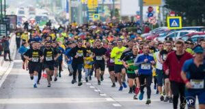 Record de participare la Campionatul Național 5K organizat la Brașov