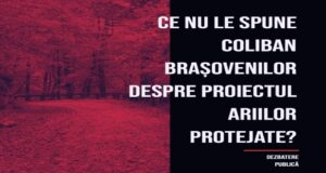 Planul de acțiune în ceea ce privește pădurile din Brașov