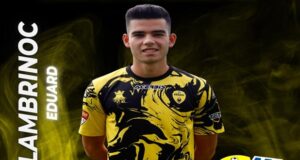 Edi Lambrinoc, convocat la naţionala U19