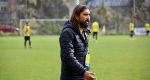 FC Braşov, cea mai clară victorie a sezonului, 4-0 cu CSC Dumbrăviţa. Duble pentru bulgarul Angelov şi “turcul” Saim Tudor