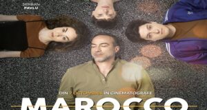 Proiecția specială a filmului Marocco la Centrul Cultural Reduta în prezența regizorului și actorilor