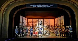 „Il Trovatore”, o poveste captivantă, sâmbătă, pe scena Operei Brașov