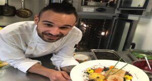 Un bucătar de top la Brașov! Școlit la Paris, oferă răsfăț culinar la Karma Lounge