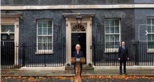 Prim-ministrul britanic Liz Truss a demisionat