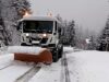 Brașovul se pregătește de iarnă. Două firme vor deszăpezi drumurile județene, iar aproape 50 de kilometri vor fi închiși circulației