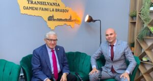 LIVE. Oameni faini la Brașov, invitat special prof.dr. Vlad Ciurea
